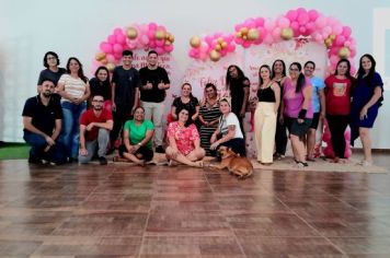 Foto - Homenagiando todas as mamães pelo o 