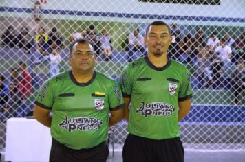 Foto - 1º Campeonato de Futsal de Campos Novos Paulista