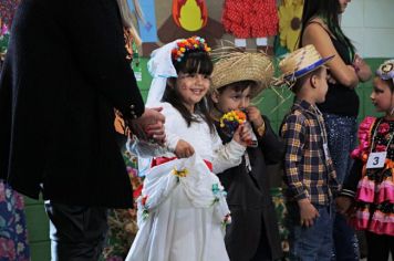 Foto - Festa Junina na EMEI