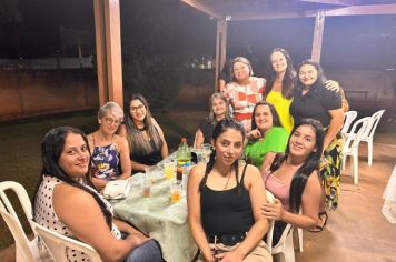 Foto - Jantar de Dia das Mães da Prefeitura Municipal 
