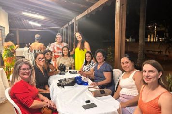 Foto - Jantar de Dia das Mães da Prefeitura Municipal 