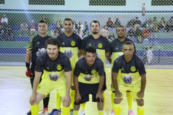 Foto - 1º Campeonato de Futsal de Campos Novos Paulista