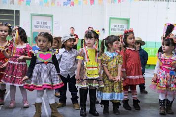Foto - Festa Junina na EMEI