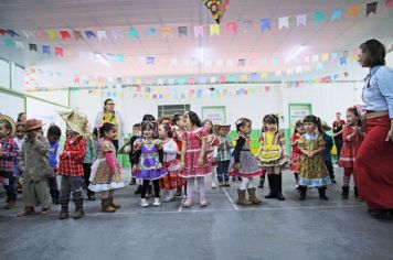 Foto - Festa Junina na EMEI