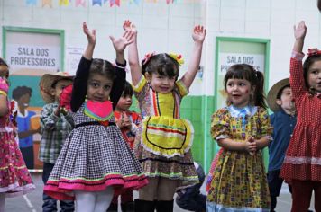 Foto - Festa Junina na EMEI