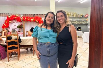 Foto - Jantar de Dia das Mães da Prefeitura Municipal 