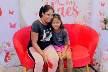 Foto - Homenagiando todas as mamães pelo o 