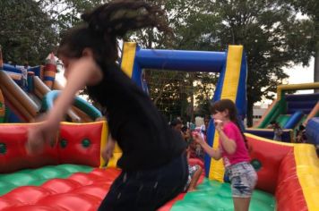 Foto - ANIVERSÁRIO DA CIDADE