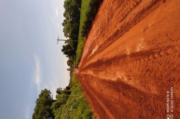 Foto - Departamento de Obras e Serviços Rurais