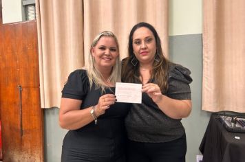 Foto - Jantar de Dia das Mães da Prefeitura Municipal 