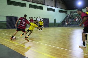 Foto - 1º Campeonato de Futsal de Campos Novos Paulista