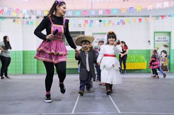 Foto - Festa Junina na EMEI