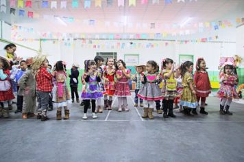Foto - Festa Junina na EMEI