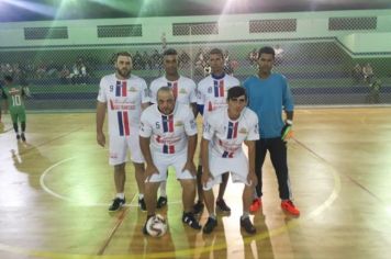 Foto - 1º Campeonato de Futsal de Campos Novos Paulista