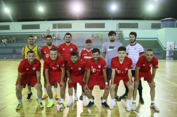 Foto - 1º Campeonato de Futsal de Campos Novos Paulista