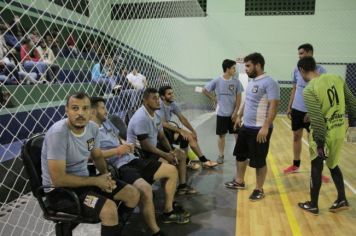 Foto - 1º Campeonato de Futsal de Campos Novos Paulista