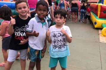 Foto - ANIVERSÁRIO DA CIDADE