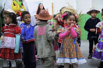 Foto - Festa Junina na EMEI