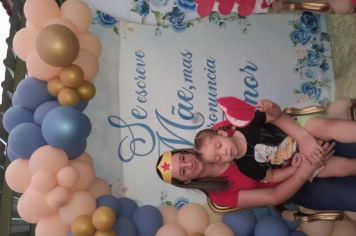 Foto - Homenagiando todas as mamães pelo o 