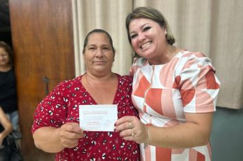 Foto - Jantar de Dia das Mães da Prefeitura Municipal 