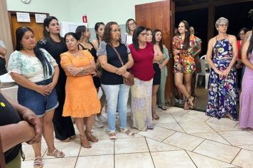 Foto - Jantar de Dia das Mães da Prefeitura Municipal 