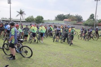 Foto - 1º Passeio Ciclistíco Céu de Safira