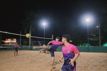 Foto - 3º Festival Esportivo - Campos Novos Paulista 