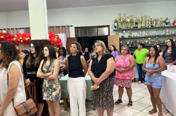 Foto - Jantar de Dia das Mães da Prefeitura Municipal 