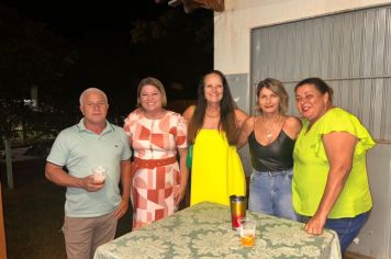Foto - Jantar de Dia das Mães da Prefeitura Municipal 