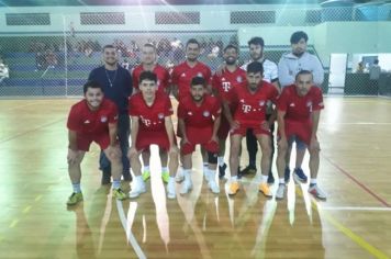 Foto - 1º Campeonato de Futsal de Campos Novos Paulista