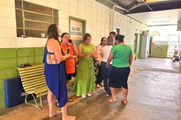 Foto - Homenagiando todas as mamães pelo o 