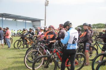 Foto - 1º Passeio Ciclistíco Céu de Safira