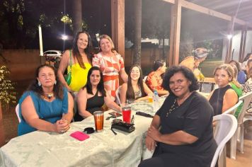 Foto - Jantar de Dia das Mães da Prefeitura Municipal 