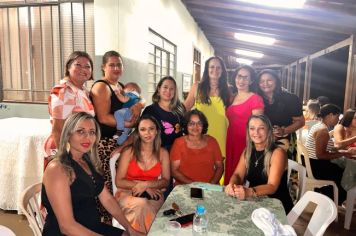 Foto - Jantar de Dia das Mães da Prefeitura Municipal 