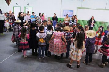 Foto - Festa Junina na EMEI