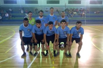 Foto - 1º Campeonato de Futsal de Campos Novos Paulista