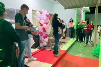 Foto - Dia das mães para as mães da Creche