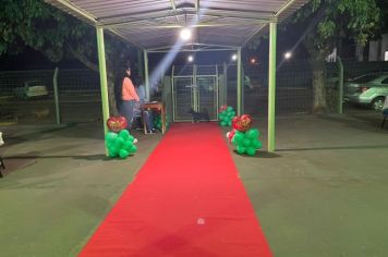Foto - Dia das mães para as mães da Creche