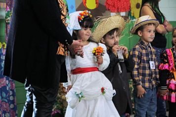 Foto - Festa Junina na EMEI