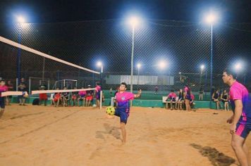 Foto - 3º Festival Esportivo - Campos Novos Paulista 