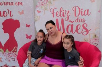 Foto - Homenagiando todas as mamães pelo o 