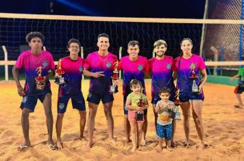Foto - 3º Festival Esportivo - Campos Novos Paulista 