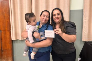 Foto - Jantar de Dia das Mães da Prefeitura Municipal 