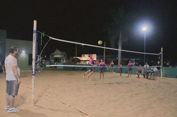 Foto - 3º Festival Esportivo - Campos Novos Paulista 