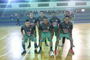 Foto - 1º Campeonato de Futsal de Campos Novos Paulista