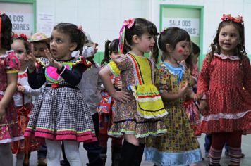 Foto - Festa Junina na EMEI