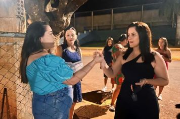 Foto - Jantar de Dia das Mães da Prefeitura Municipal 
