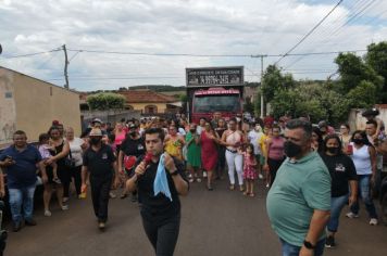 Foto - ANIVERSÁRIO DA CIDADE