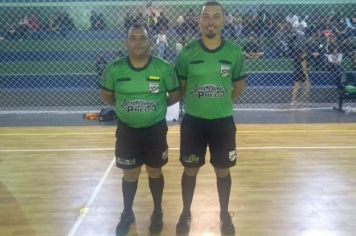 Foto - 1º Campeonato de Futsal de Campos Novos Paulista