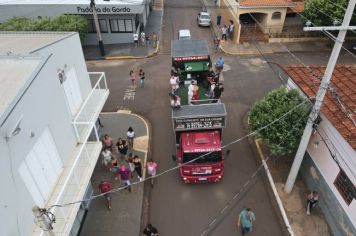 Foto - ANIVERSÁRIO DA CIDADE